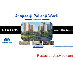 Shapoorji Pallonji Worli Mumbai -  Love Where Your House Is