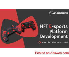 Create Your Own eSports Platform As You Desire With Us!