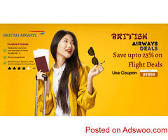British Airways Flights
