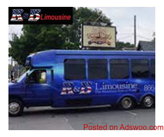 Limo to Xfinity center