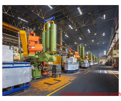 Rockman is a Proclaimed Aluminium Die Casting Parts Suppliers in India