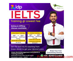 IELTS Training in Kerala at Lowest Price...