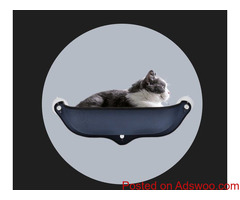 Window Bed For Cats !