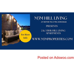 M3M Hill Living at Sector 79A & 79B, Gurugram - My Home, My Moments