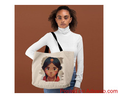 ?olorful Tote Bag