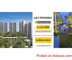 L&T Proxima Chembur, Mumbai - Home Is Where Your Heart Is
