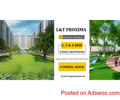 L&T Proxima Chembur, Mumbai - Home Is Where Your Heart Is