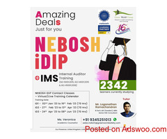 Develop your HSE Skills through Green World..