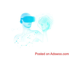 Create Something in a Metaverse - Entering the Virtual World