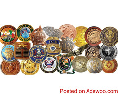 Military plaques