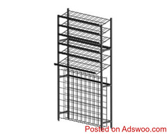 Buy High capacity wine rack by Wine Display