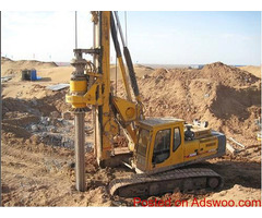 Best Piling Rig Rental India