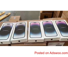 Available for sale: iphone and Android phones