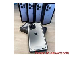 Available for sale: iphone and Android phones