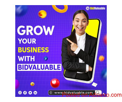best social media platform bidvaluable