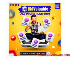 best social media platform bidvaluable