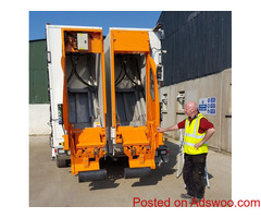 World's Best Dynamic Bin Weighing System | Wiswm