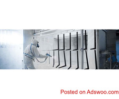 What is the use of Powder Coating | Powder Coating Process