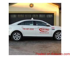 Taxi Services In Sherwood Park
