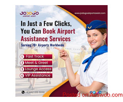 Airport Meet & Greet Assistance Services in Bangalore Jodogoairportassist.com