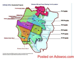Residential Plotting Scheme in Dholera