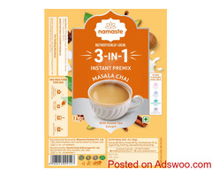 Kadak Tea With Best Price - Namste Chai