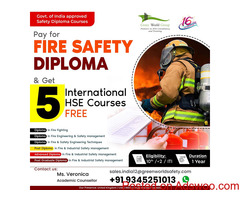 Learn Fire prevention techniques & safeguard your workplace during fire
