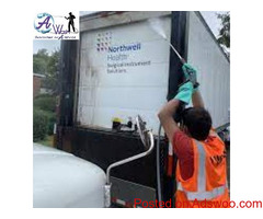 mobile fleet truck washing near me