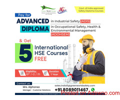 Improve your HSE career with Green World Group!