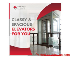 Lift & Traction Elevators Installation in Hyderabad | Sneha Elevator