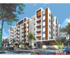 2 bhk flats in bachupally for sale | Sujay infra