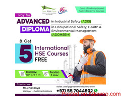 Improve your HSE career with Green World Group!