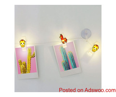 Pinata Light Clips