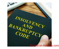 Online Certificate Course in Insolvency and Bankruptcy Code