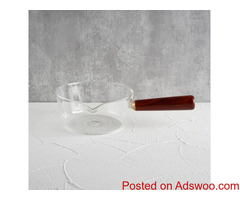 Buy Shinrin Glass Cooking Pot