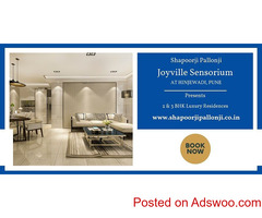 Shapoorji Pallonji Joyville Sensorium Hinjewadi Pune