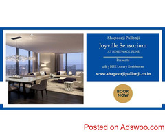 Shapoorji Pallonji Joyville Sensorium Hinjewadi Pune