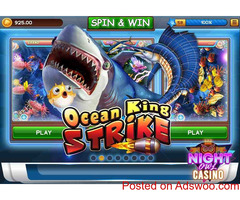 Play Ocean King Strike Game Online!!