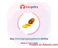 To Treat Pain, Buy Dextropropoxyphene Online