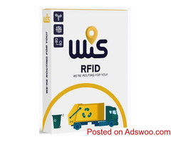 Get The RFID Reader Kit to Manage Your Waste