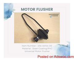 Boat MOTOR FLUSHER