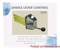 Boat SINGLE LEVER CONTROL