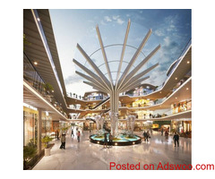 A Commercial Project - M3M Route 65