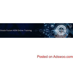 Oracle Fusion HCM Online Training