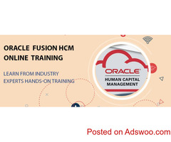Oracle Fusion HCM Online Training