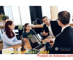 Specialist Australia Family Lawyer