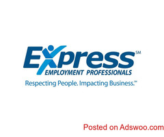 Express Employment Professionals of Eugene, OR