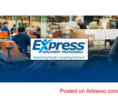 Express Employment Professionals of Pensacola, FL