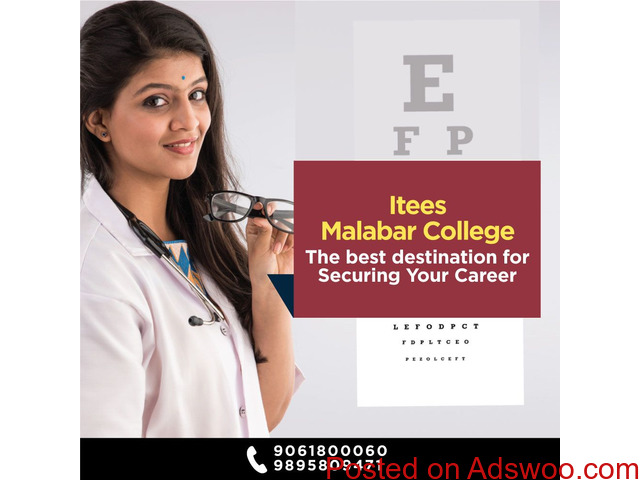 Diploma in interior designing | Diploma in Optometry | Diploma in Medical Laboratory Technology - 2/4