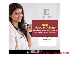 Diploma in interior designing | Diploma in Optometry | Diploma in Medical Laboratory Technology